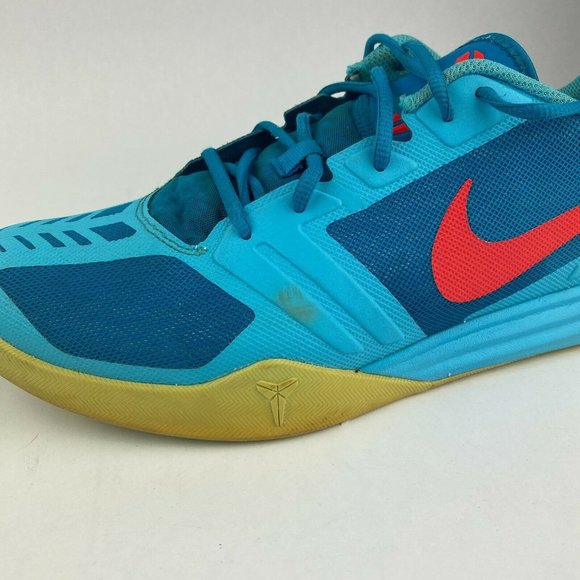 Kobe Bryant KB Mentality Basketball Shoes - Picture 11 of 12